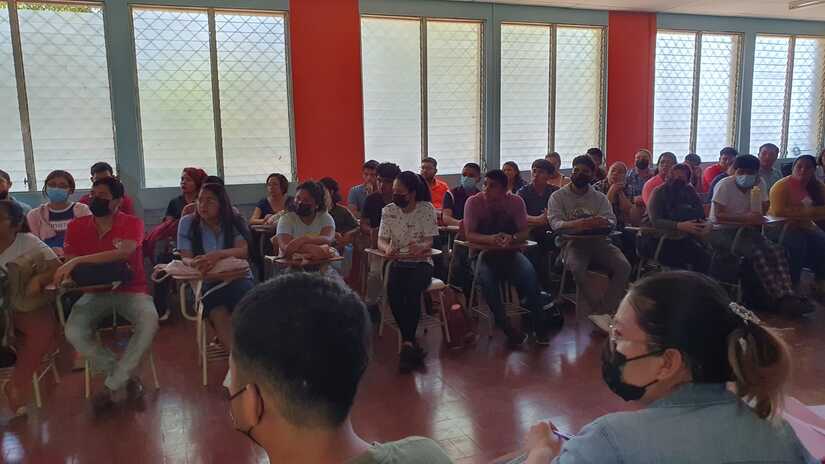 DOCENTES